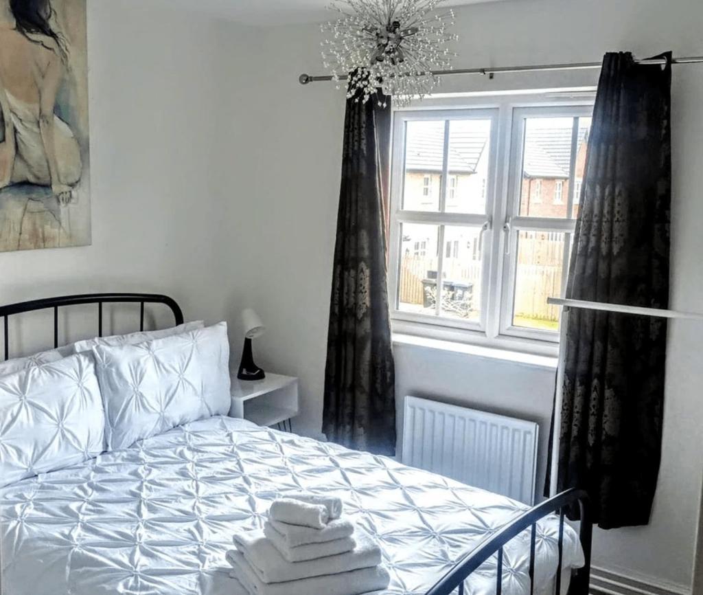 3 Bed Home In Peaceful Village Darlington Middleton One Row エクステリア 写真